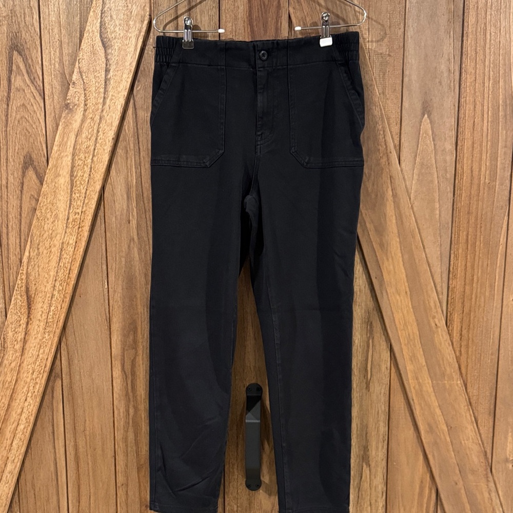 32 Degrees womans Black Chinos size S